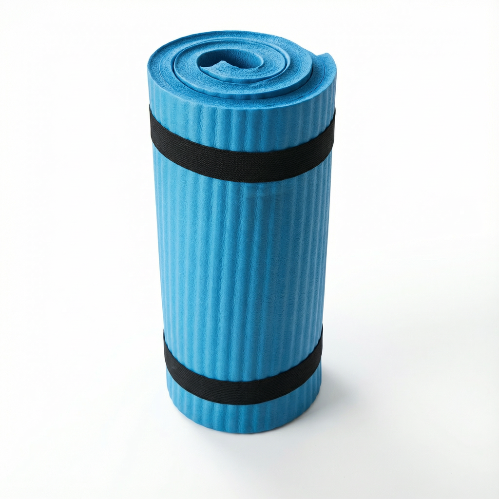 Tapis de Support Ergonomique – Haute Densité & Format Voyage