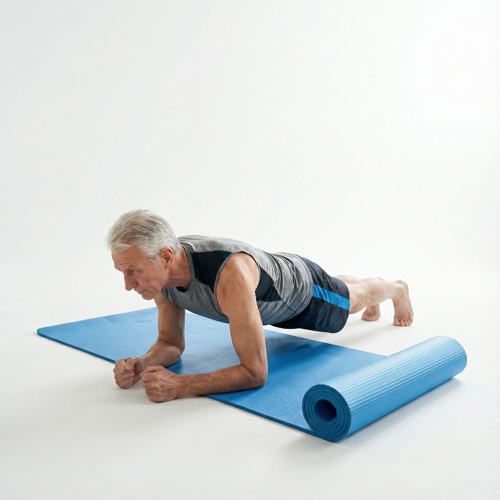 Tapis de Support Ergonomique – Haute Densité & Format Voyage