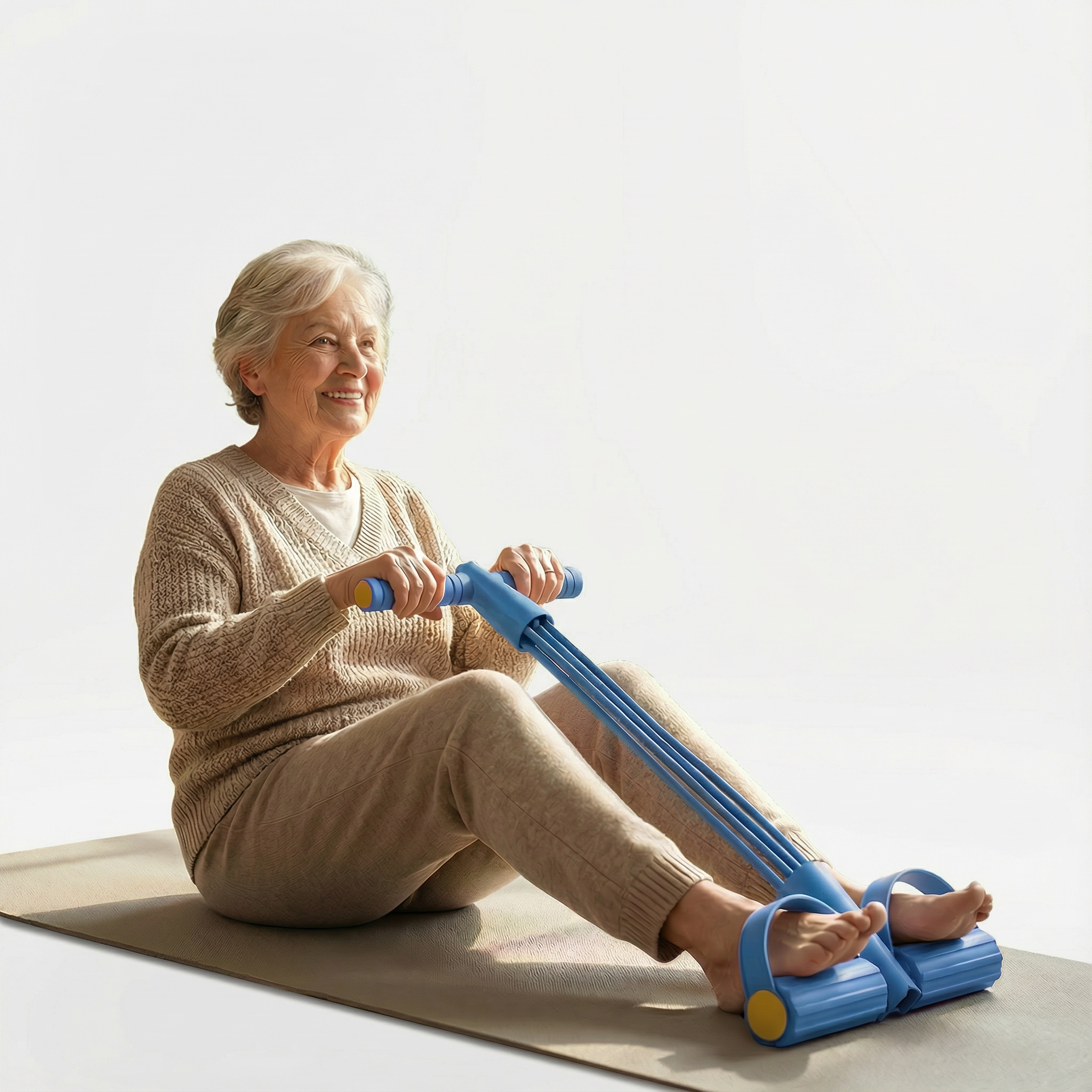 Extenseur Pilates Vitali - Renforcement Musculaire Doux