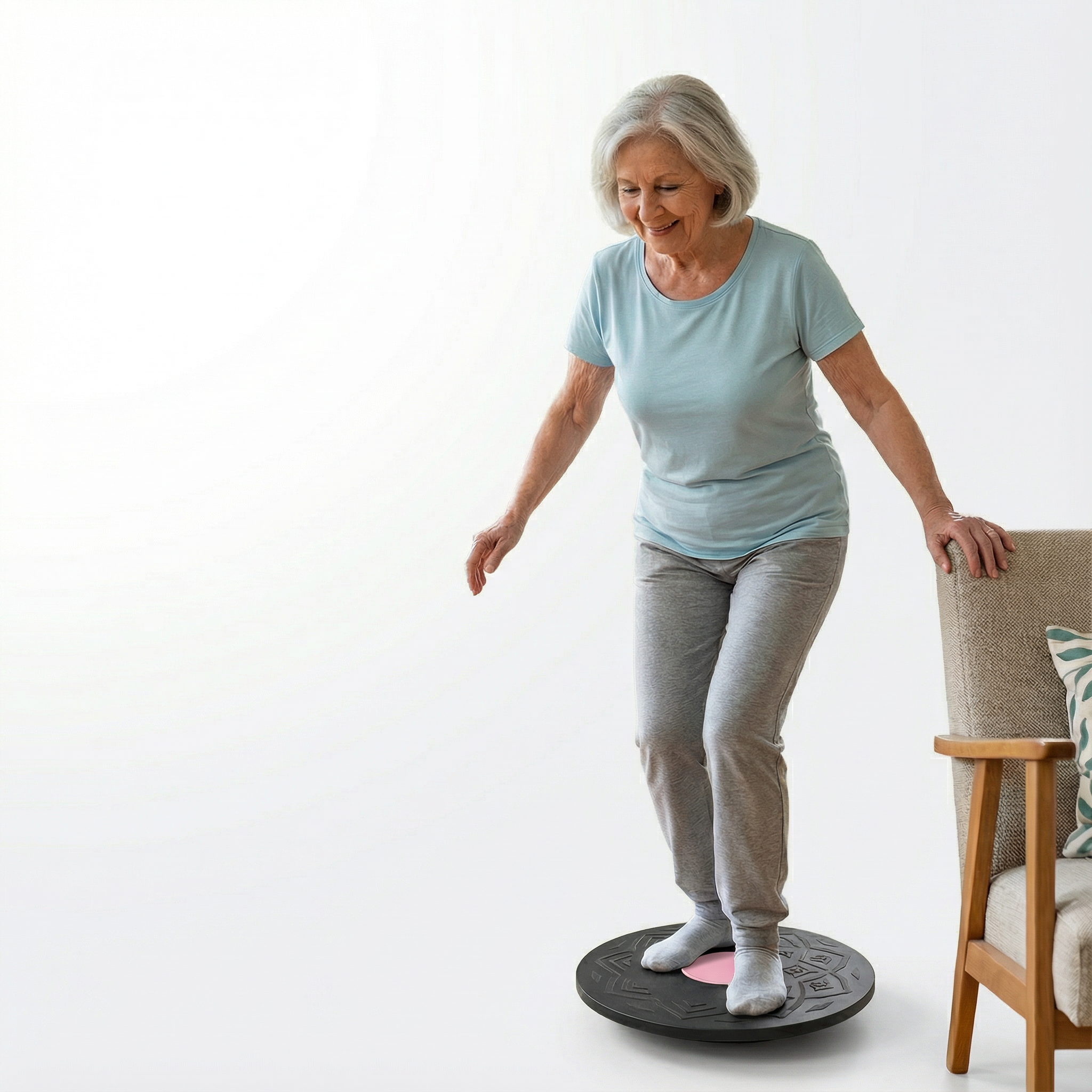 Le Disque de Stabilité Vitali